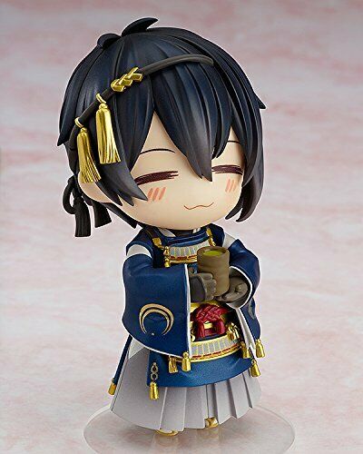 Good Smile Company Nendoroid 511 Touken Ranbu -online- Mikazuki Munechika Figure- Japan Figure Store - #1 Bring To You The Best Japanese Goods