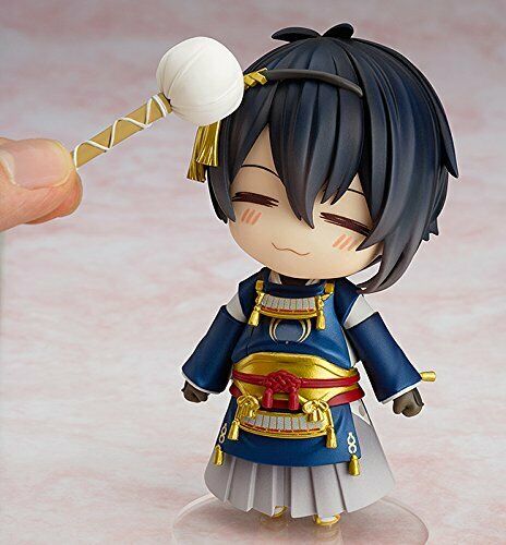 Good Smile Company Nendoroid 511 Touken Ranbu -online- Mikazuki Munechika Figure- Japan Figure Store - #1 Bring To You The Best Japanese Goods