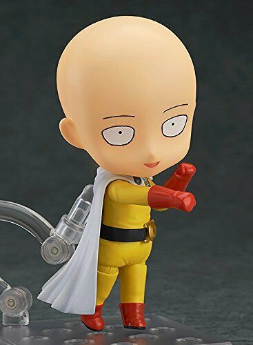 Good Smile Company Nendoroid 575 One-punch Man Saitama Figure Resale- Japan Figure Store - #1 Bring To You The Best Japanese Goods