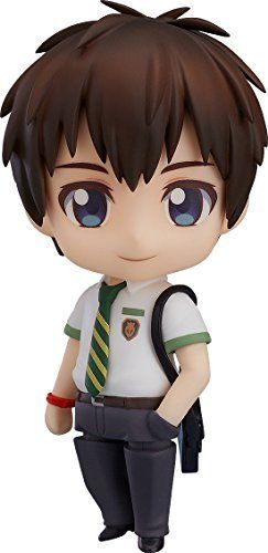 Good Smile Company Nendoroid 801 Your Name. Taki Tachibana Figure - Japan Figure