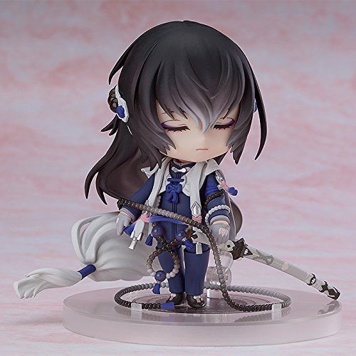 Good Smile Company Nendoroid 827 Touken Ranbu Juzumaru Tsunetsugu Figure- Japan Figure Store - #1 Bring To You The Best Japanese Goods