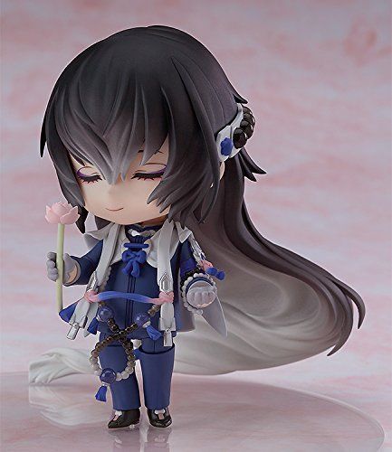 Good Smile Company Nendoroid 827 Touken Ranbu Juzumaru Tsunetsugu Figure- Japan Figure Store - #1 Bring To You The Best Japanese Goods