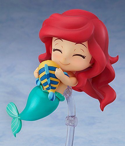 Good Smile Company Nendoroid 836 The Little Mermaid Ariel Figure- Japan Figure Store - #1 Bring To You The Best Japanese Goods