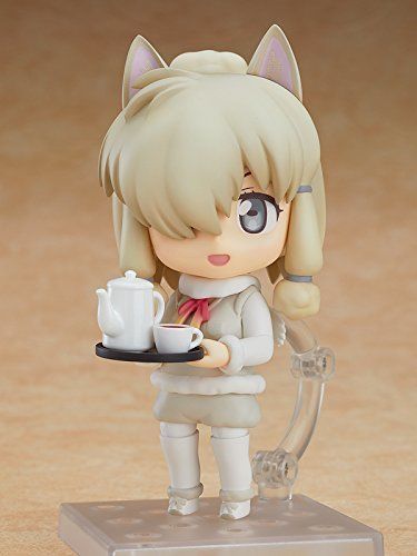 Good Smile Company Nendoroid 844 Kemono Friends Alpaca Suri Figure- Japan Figure Store - #1 Bring To You The Best Japanese Goods