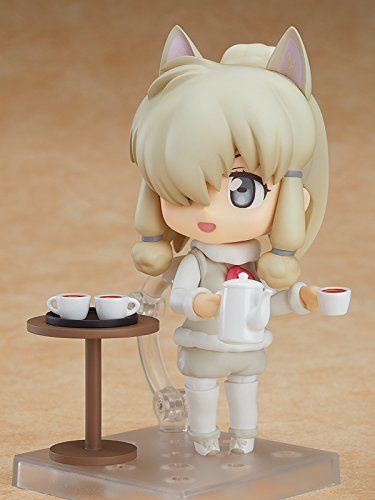 Good Smile Company Nendoroid 844 Kemono Friends Alpaca Suri Figure- Japan Figure Store - #1 Bring To You The Best Japanese Goods