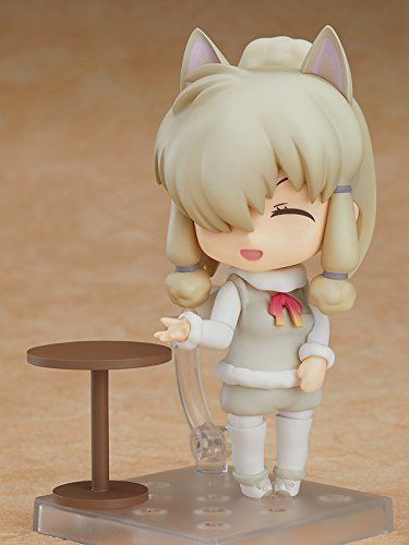 Good Smile Company Nendoroid 844 Kemono Friends Alpaca Suri Figure- Japan Figure Store - #1 Bring To You The Best Japanese Goods