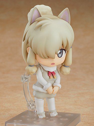 Good Smile Company Nendoroid 844 Kemono Friends Alpaca Suri Figure- Japan Figure Store - #1 Bring To You The Best Japanese Goods