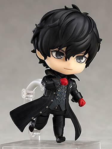 Good Smile Company Nendoroid 989 Persona5 Joker Figure- Japan Figure Store - #1 Bring To You The Best Japanese Goods