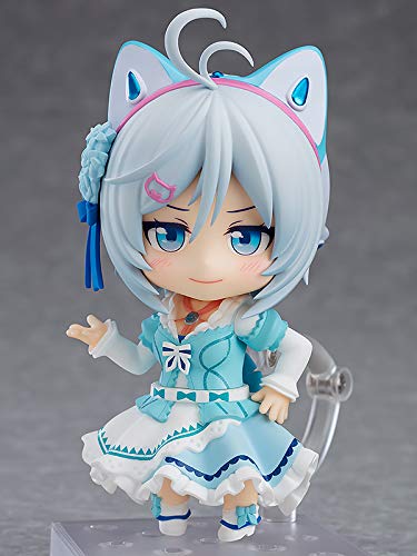 Good Smile Company Nendoroid 994 Cyber Girl Siro Figure- Japan Figure Store - #1 Bring To You The Best Japanese Goods