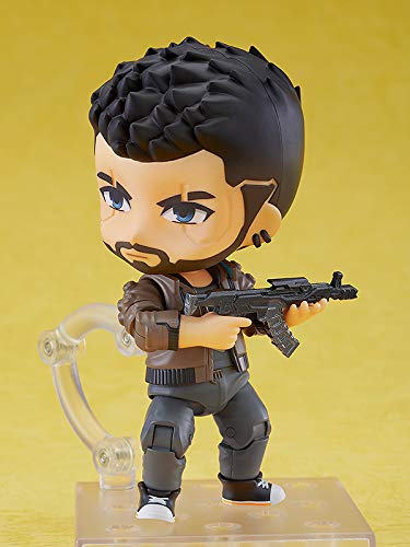 Good Smile Company Nendoroid Cyber Punk 2077 V Male Ver Dx G12333 - Painted Movable Figure- Japan Figure Store - #1 Bring To You The Best Japanese Goods