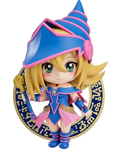 Good Smile Nendoroid Dark Magician Girl Place To Buy Japanese Popular Anime Figure- Japan Figure Store - #1 Bring To You The Best Japanese Goods