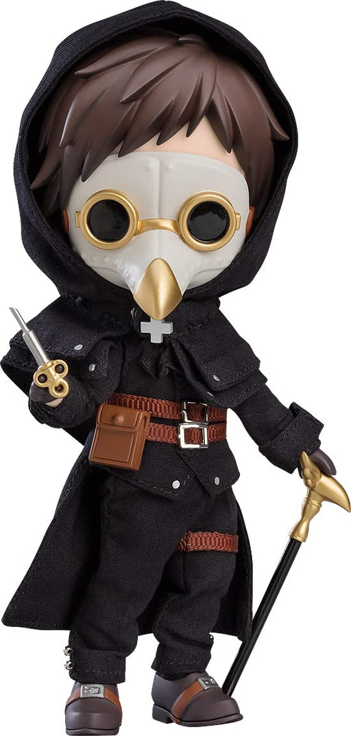 Good Smile Company Nendoroid Doll - Doctor Ansel Moretti Movable Figure- Japan Figure Store - #1 Bring To You The Best Japanese Goods