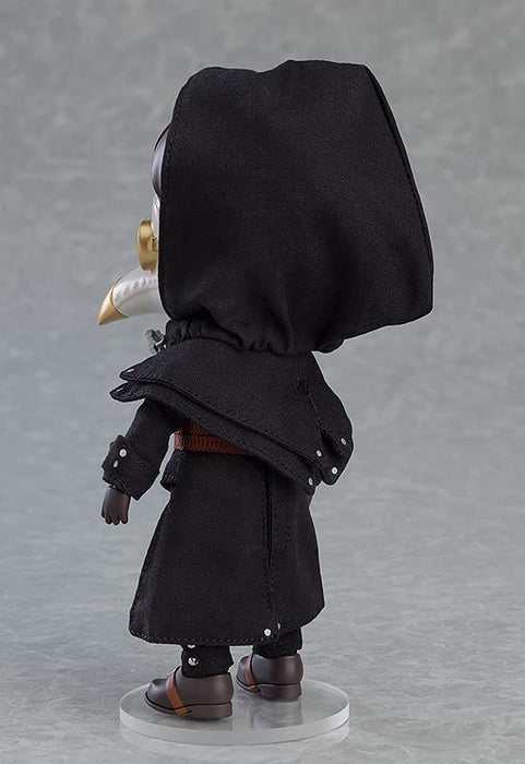 Good Smile Company Nendoroid Doll - Doctor Ansel Moretti Movable Figure- Japan Figure Store - #1 Bring To You The Best Japanese Goods