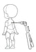 Good Smile Company Nendoroid Doll Easel Stand- Japan Figure Store - #1 Bring To You The Best Japanese Goods