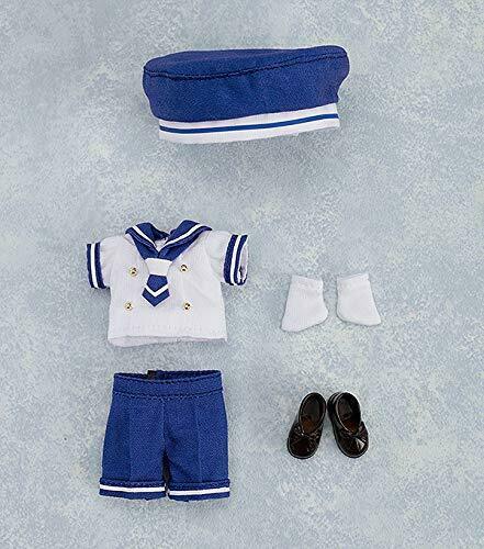 Good Smile Company Nendoroid Doll: Outfit Set Sailor Boy Figure- Japan Figure Store - #1 Bring To You The Best Japanese Goods