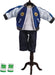 Good Smile Company Blue Sukajan Nendoroid Doll Outfit Set G12623- Japan Figure Store - #1 Bring To You The Best Japanese Goods