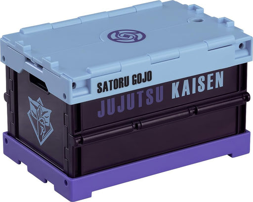 Good Smile Company Jujutsu Kaisen Nendoroid Satoru Gojo Design Container- Japan Figure Store - #1 Bring To You The Best Japanese Goods