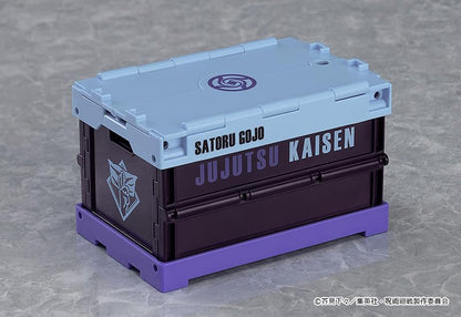 Good Smile Company Jujutsu Kaisen Nendoroid Satoru Gojo Design Container- Japan Figure Store - #1 Bring To You The Best Japanese Goods