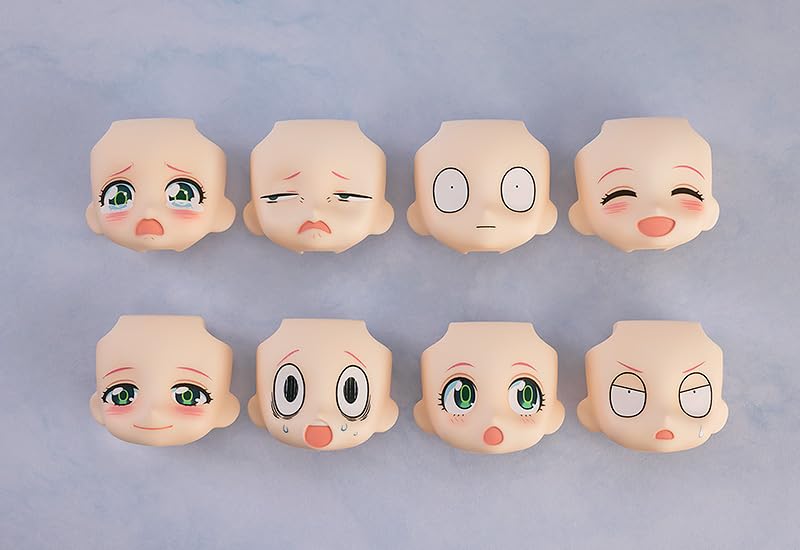 Good Smile Company Anya Forger Nendoroid Figure - 8 Pack Painted Plastic Box Set- Japan Figure Store - #1 Bring To You The Best Japanese Goods
