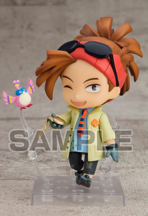 Good Smile Company Nendoroid My Hero Academia The Movie World Heroes Mission Roddy Soul Height Approx 100Mm Non-Scale Abs Pvc Painted Movable Figure- Japan Figure Store - #1 Bring To You The Best Japanese Goods