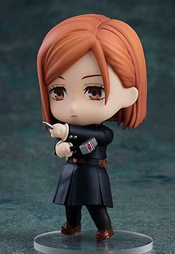 Good Smile Company Nendoroid No.1548 Jujutsu Kaisen Nobara Kugisaki Figure- Japan Figure Store - #1 Bring To You The Best Japanese Goods
