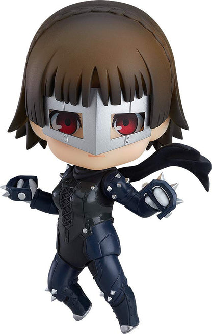 Good Smile Company Persona5 Makoto Niijima Phantom Thief Nendoroid Movable Figure- Japan Figure Store - #1 Bring To You The Best Japanese Goods