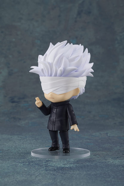 Good Smile Company Nendoroid Satoru Gojo Jujutsu Kaisen 0 Ver. Figure Japan- Japan Figure Store - #1 Bring To You The Best Japanese Goods