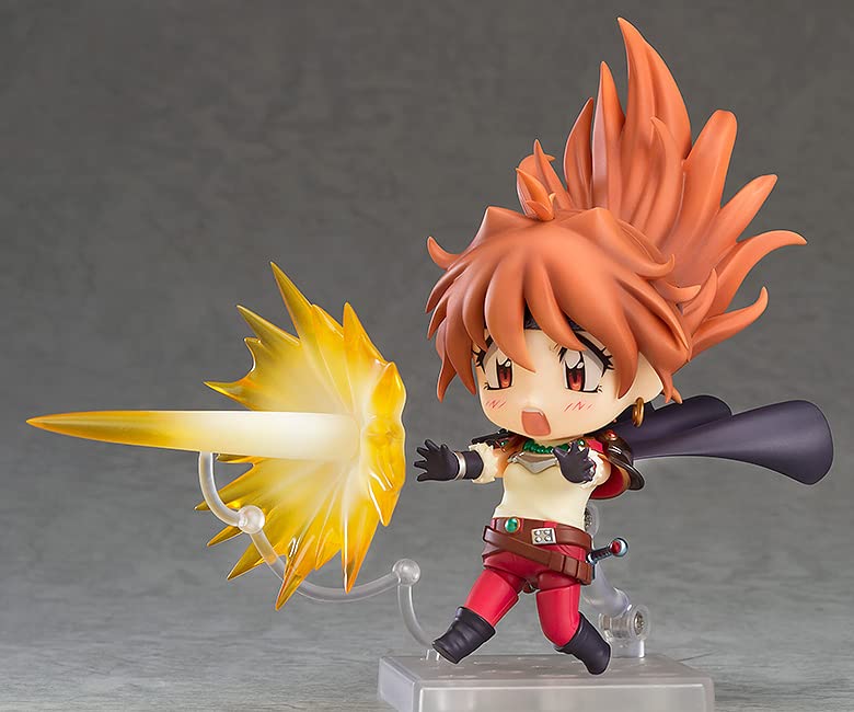 Good Smile Company Nendoroid Slayers Lina Inverse Movable Figure Resale- Japan Figure Store - #1 Bring To You The Best Japanese Goods