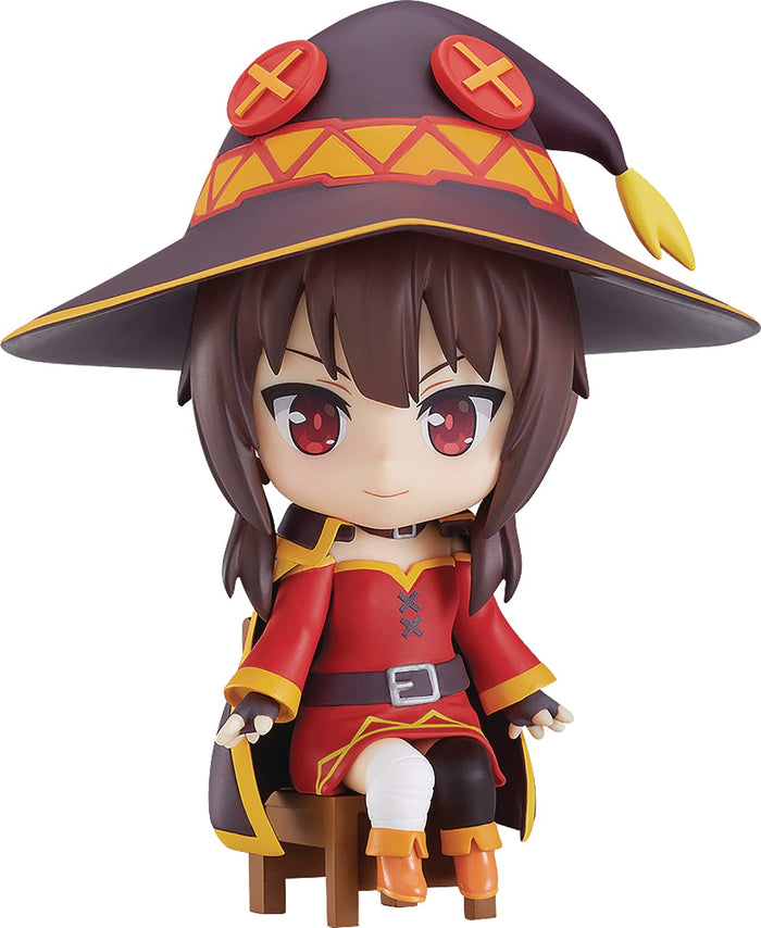 Good Smile Company Nendoroid Swacchao! Konosuba Beni Densetsu Megumi Figure G12629- Japan Figure Store - #1 Bring To You The Best Japanese Goods