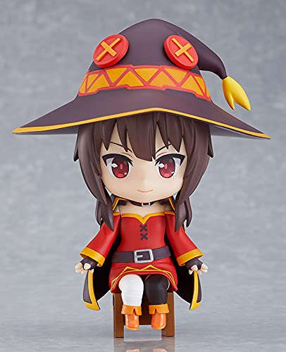 Good Smile Company Nendoroid Swacchao! Konosuba Beni Densetsu Megumi Figure G12629- Japan Figure Store - #1 Bring To You The Best Japanese Goods