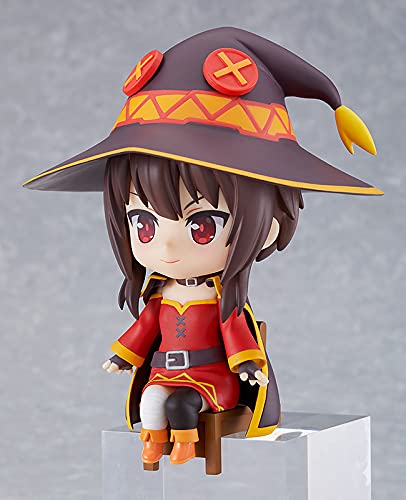 Good Smile Company Nendoroid Swacchao! Konosuba Beni Densetsu Megumi Figure G12629- Japan Figure Store - #1 Bring To You The Best Japanese Goods