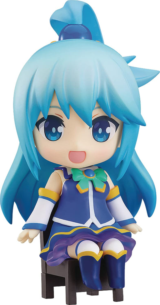 Good Smile Company Nendoroid Swacchao! Konosuba Red Legend Aqua Figure G12628 - Non-Scale Pvc Figure- Japan Figure Store - #1 Bring To You The Best Japanese Goods