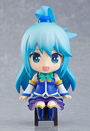 Good Smile Company Nendoroid Swacchao! Konosuba Red Legend Aqua Figure G12628 - Non-Scale Pvc Figure- Japan Figure Store - #1 Bring To You The Best Japanese Goods