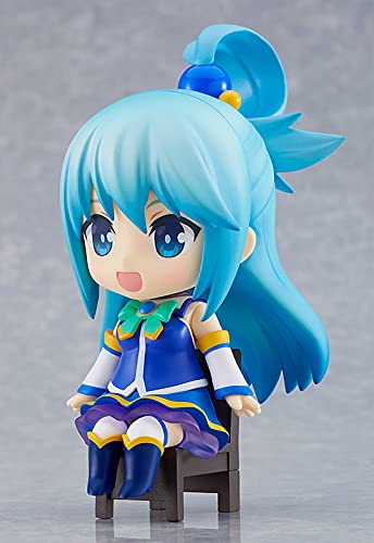 Good Smile Company Nendoroid Swacchao! Konosuba Red Legend Aqua Figure G12628 - Non-Scale Pvc Figure- Japan Figure Store - #1 Bring To You The Best Japanese Goods
