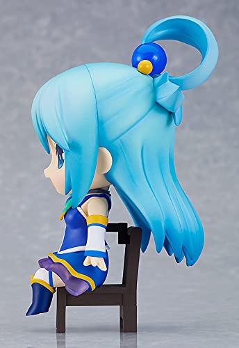 Good Smile Company Nendoroid Swacchao! Konosuba Red Legend Aqua Figure G12628 - Non-Scale Pvc Figure- Japan Figure Store - #1 Bring To You The Best Japanese Goods
