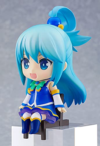 Good Smile Company Nendoroid Swacchao! Konosuba Red Legend Aqua Figure G12628 - Non-Scale Pvc Figure- Japan Figure Store - #1 Bring To You The Best Japanese Goods