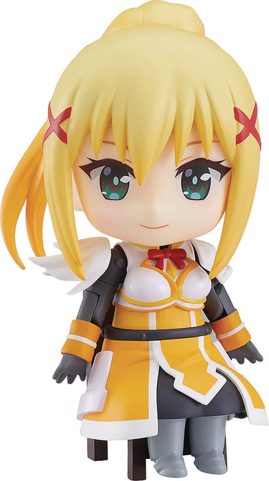 Good Smile Company Nendoroid Swacchao! Konosuba Darkness Figure G12630 - Painted Movable Figure- Japan Figure Store - #1 Bring To You The Best Japanese Goods