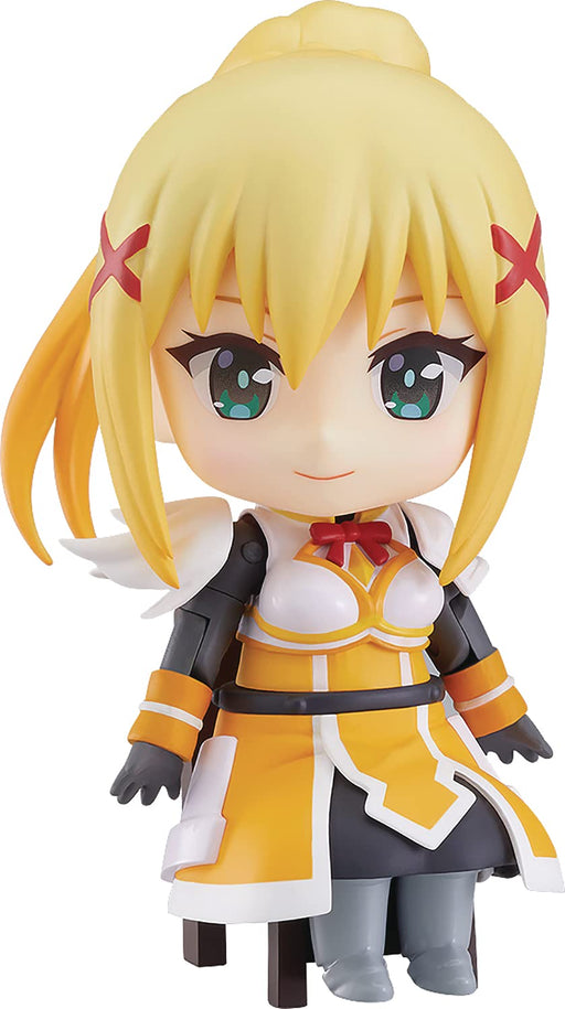 Good Smile Company Nendoroid Swacchao! Konosuba Darkness Figure G12630 - Painted Movable Figure- Japan Figure Store - #1 Bring To You The Best Japanese Goods