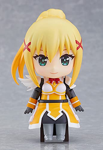Good Smile Company Nendoroid Swacchao! Konosuba Darkness Figure G12630 - Painted Movable Figure- Japan Figure Store - #1 Bring To You The Best Japanese Goods