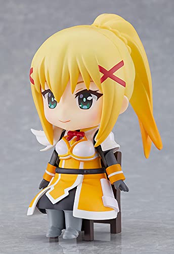 Good Smile Company Nendoroid Swacchao! Konosuba Darkness Figure G12630 - Painted Movable Figure- Japan Figure Store - #1 Bring To You The Best Japanese Goods
