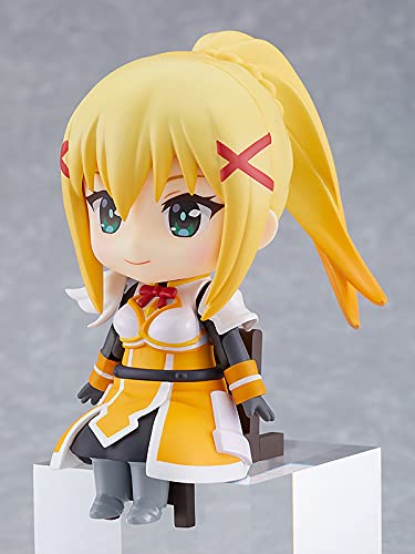 Good Smile Company Nendoroid Swacchao! Konosuba Darkness Figure G12630 - Painted Movable Figure- Japan Figure Store - #1 Bring To You The Best Japanese Goods