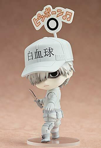 Good Smile Company Nendoroid White Blood Cell Figure- Japan Figure Store - #1 Bring To You The Best Japanese Goods