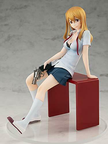 Good Smile Company Pop Up Parade Claire Aoki Figure- Japan Figure Store - #1 Bring To You The Best Japanese Goods