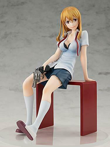Good Smile Company Pop Up Parade Claire Aoki Figure- Japan Figure Store - #1 Bring To You The Best Japanese Goods