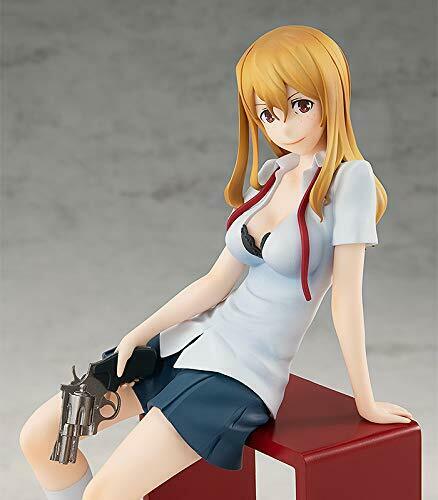 Good Smile Company Pop Up Parade Claire Aoki Figure- Japan Figure Store - #1 Bring To You The Best Japanese Goods