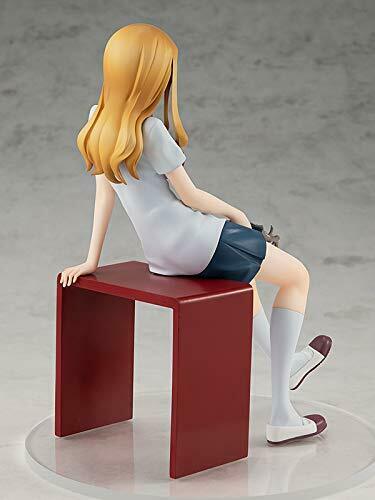 Good Smile Company Pop Up Parade Claire Aoki Figure- Japan Figure Store - #1 Bring To You The Best Japanese Goods
