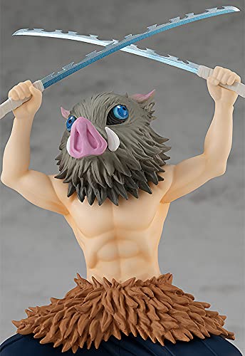 Good Smile Company Pop Up Parade Demon Slayer Hashibira Inosuke Figure Pvc Pre-Painted Figure- Japan Figure Store - #1 Bring To You The Best Japanese Goods