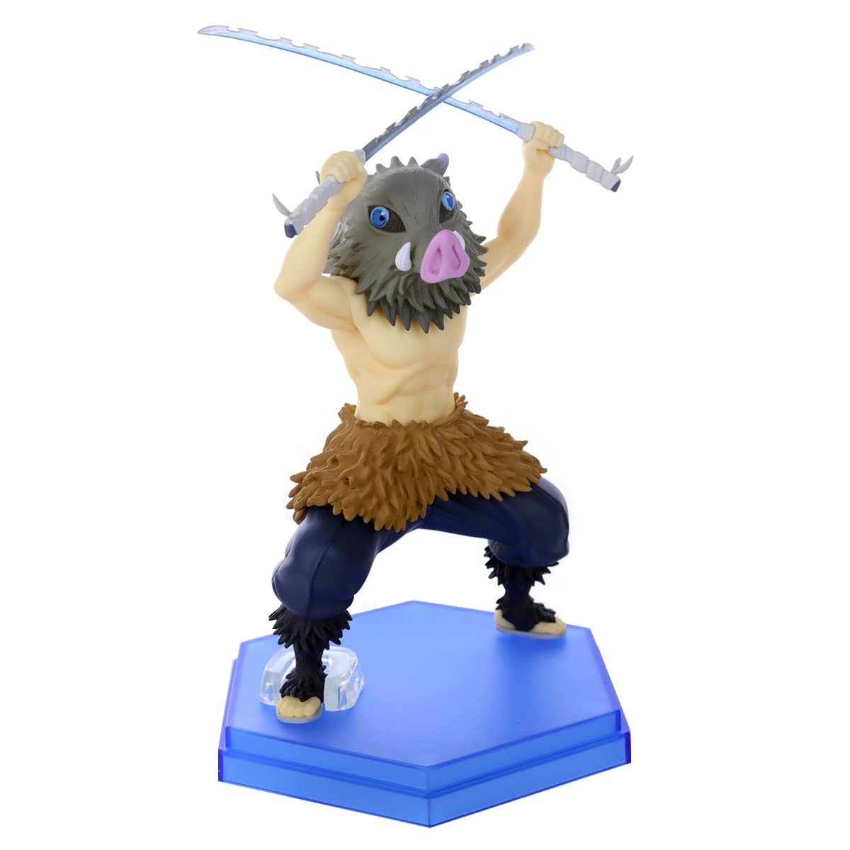 Good Smile Company Pop Up Parade Demon Slayer Hashibira Inosuke Figure Pvc Pre-Painted Figure- Japan Figure Store - #1 Bring To You The Best Japanese Goods