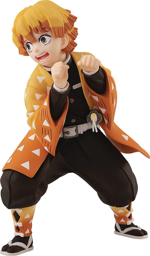 Good Smile Company Pop Up Parade Demon Slayer Zenitsu Agatsuma Figure Japanese Animation Figure- Japan Figure Store - #1 Bring To You The Best Japanese Goods