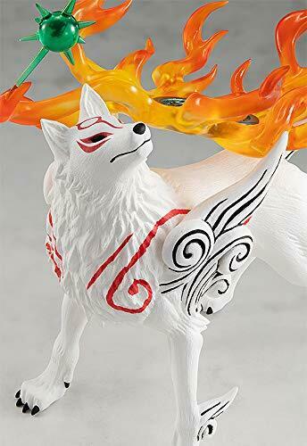 Good Smile Company Pop Up Parade O-kami Amaterasu Figure- Japan Figure Store - #1 Bring To You The Best Japanese Goods